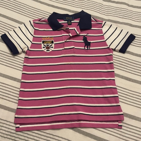 Polo Ralph Lauren Other - Ralph Lauren toddler boy polo